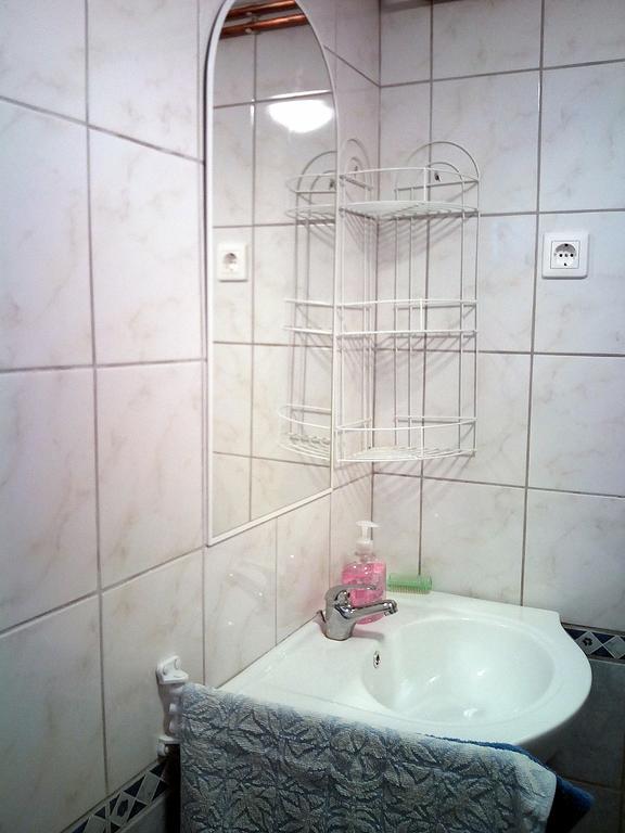 Agávé Apartman Sárvár Exterior foto