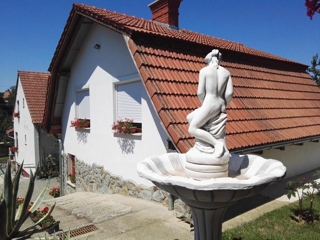 Agávé Apartman Sárvár Exterior foto
